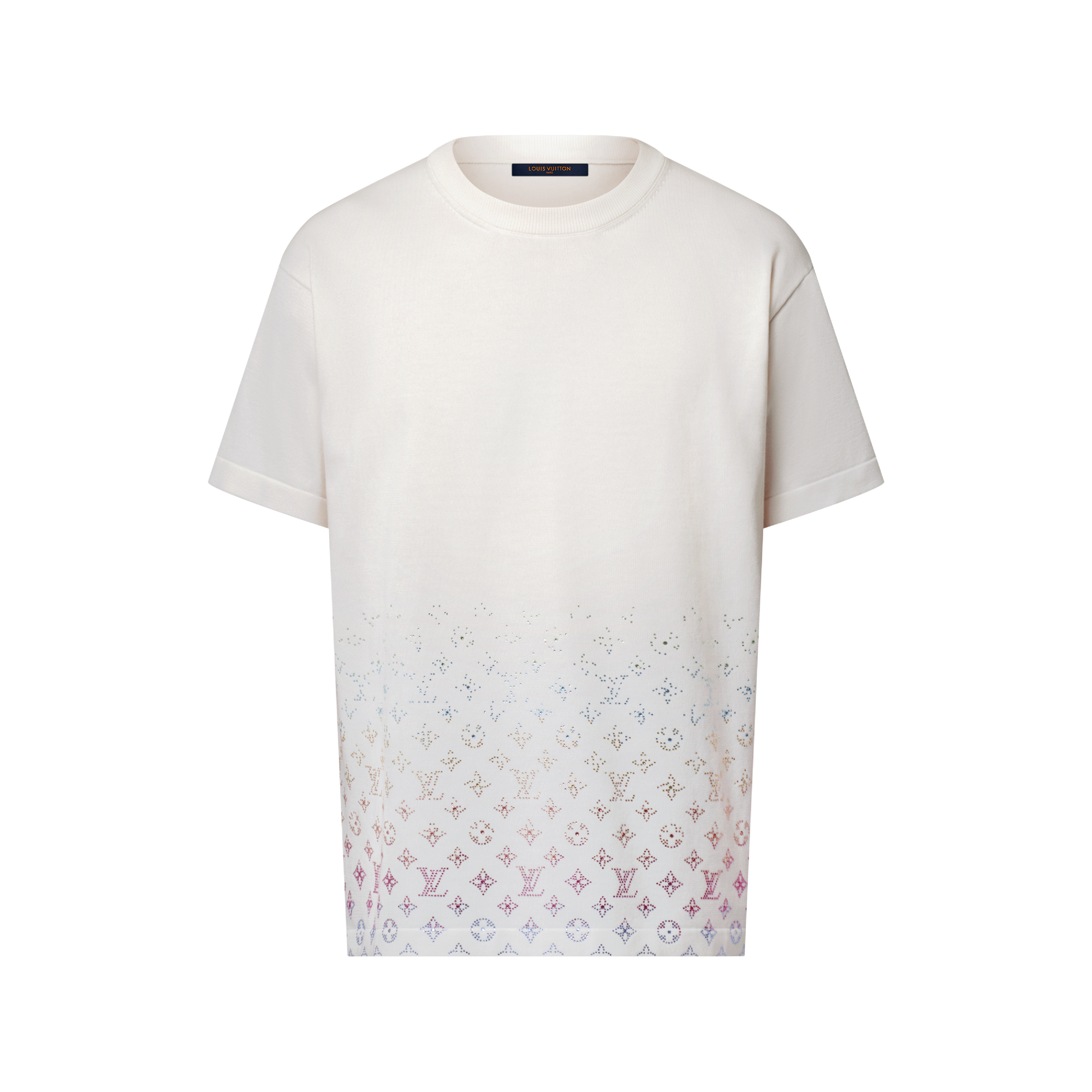 Printed Cotton T-Shirt - Ready-to-Wear | LOUIS VUITTON